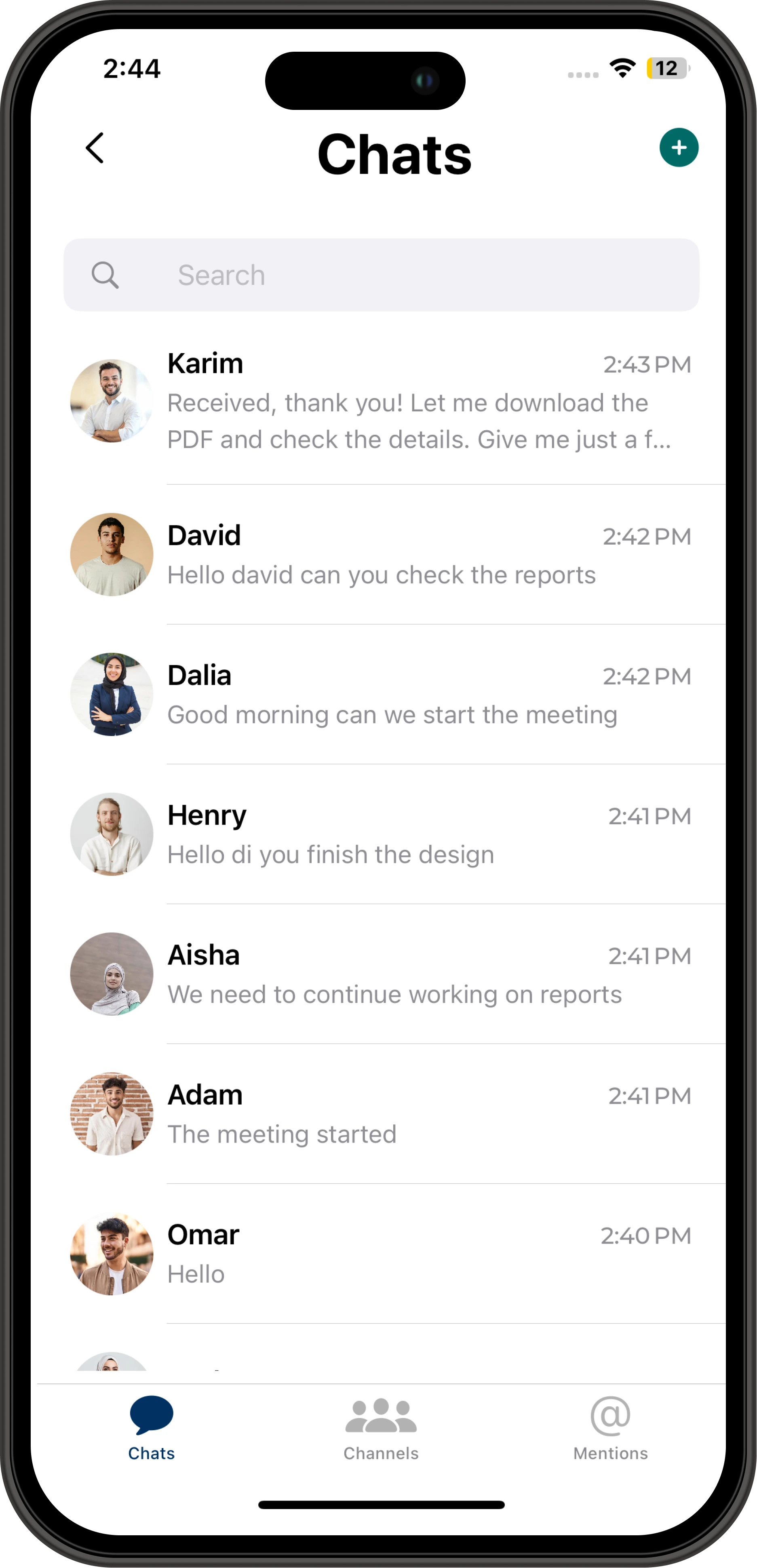 NOVOTAK Mobile Communication